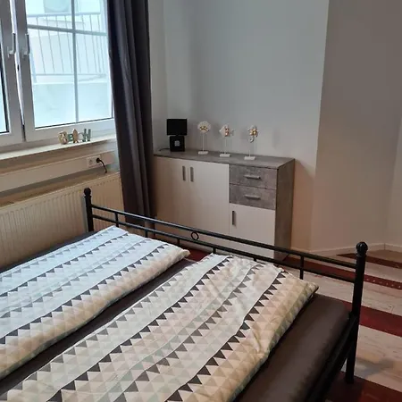아파트 Casa Mattia Franco 랑게나르겐