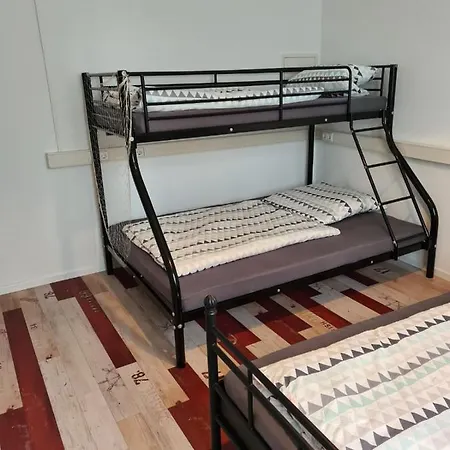 Casa Mattia Franco 아파트 *