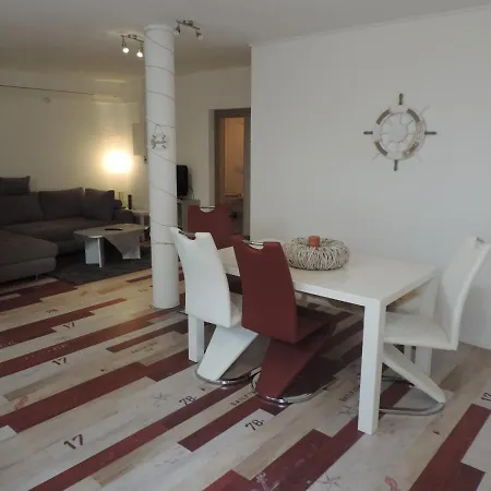 아파트 Casa Mattia Franco 랑게나르겐